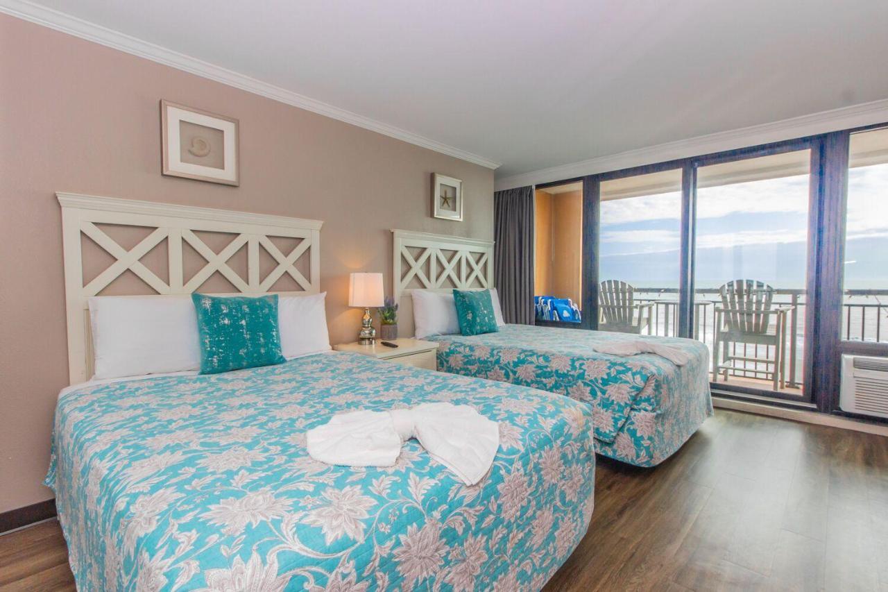 Caravelle Resort #622 マートルビーチ エクステリア 写真