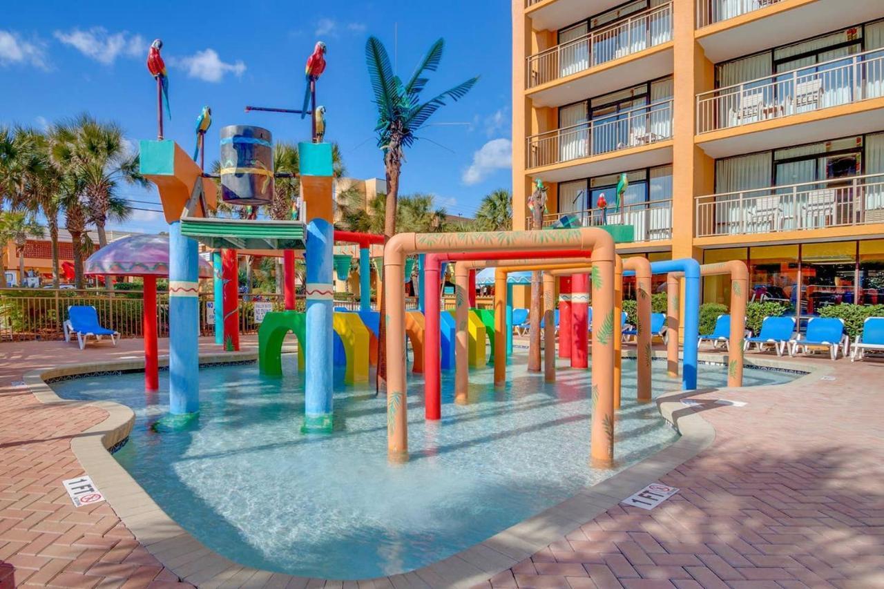 Caravelle Resort #622 マートルビーチ エクステリア 写真