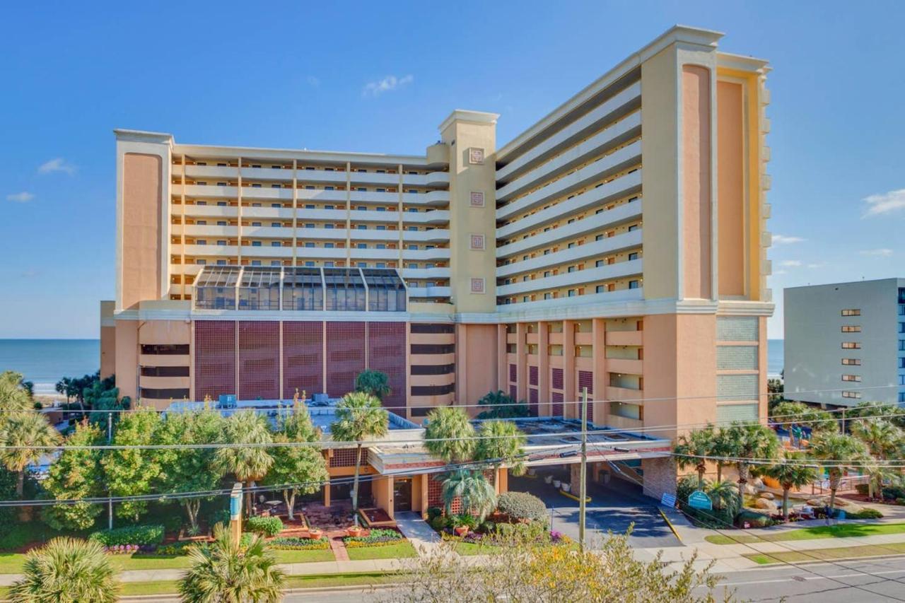 Caravelle Resort #622 マートルビーチ エクステリア 写真