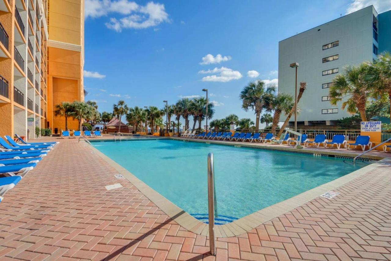 Caravelle Resort #622 マートルビーチ エクステリア 写真