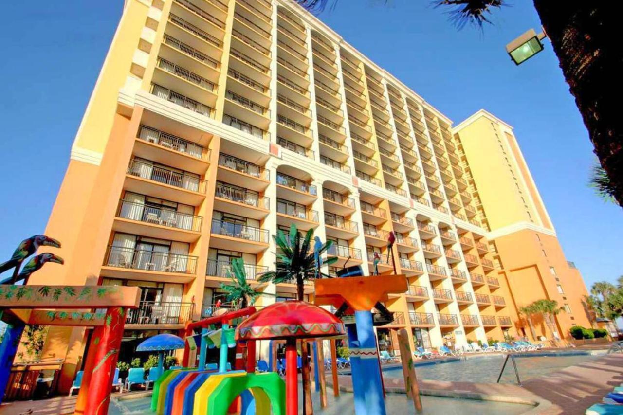 Caravelle Resort #622 マートルビーチ エクステリア 写真