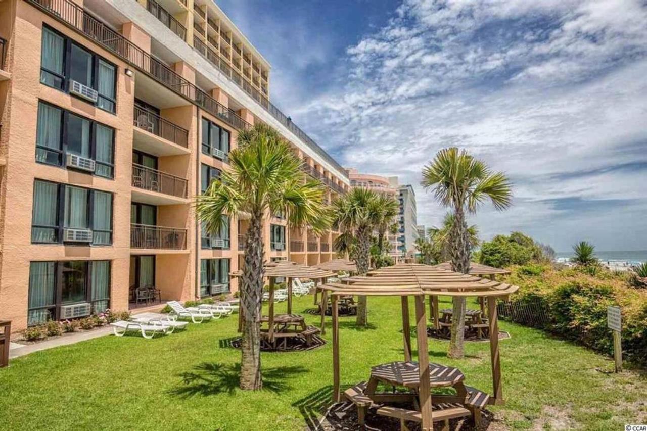 Caravelle Resort #622 マートルビーチ エクステリア 写真