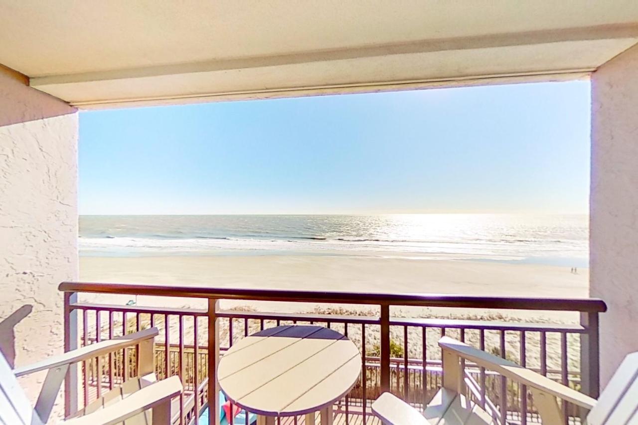 Caravelle Resort #622 マートルビーチ エクステリア 写真
