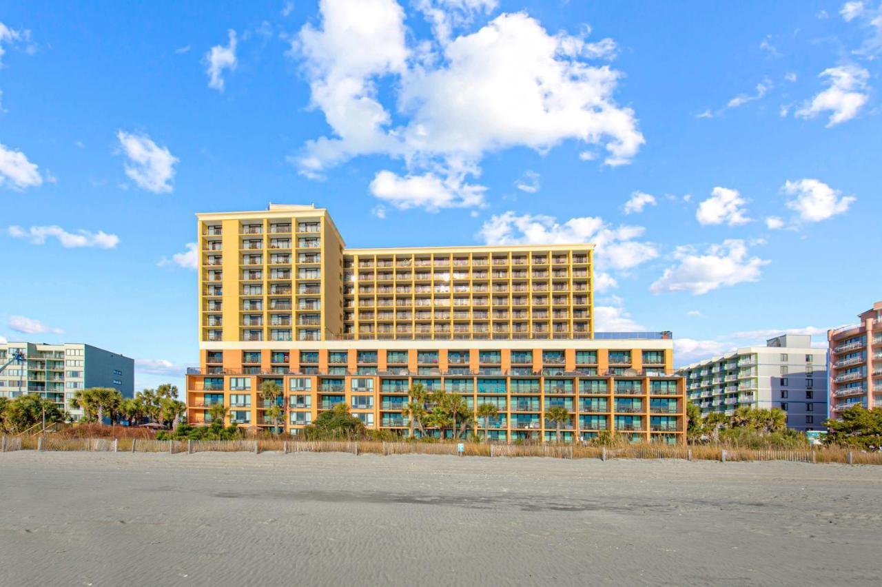 Caravelle Resort #622 マートルビーチ エクステリア 写真