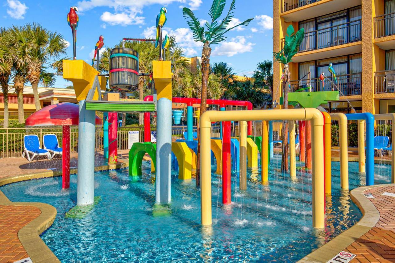 Caravelle Resort #622 マートルビーチ エクステリア 写真